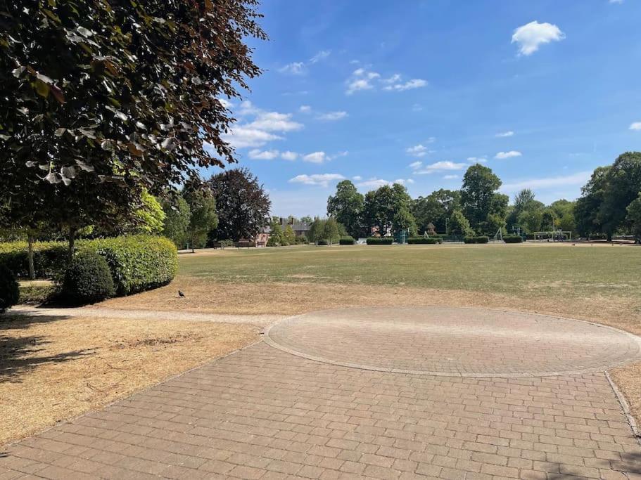 Вілла Park View Quorndon Екстер'єр фото